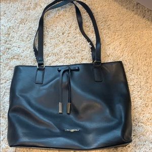 Authentic Karl Lagerfield Tote